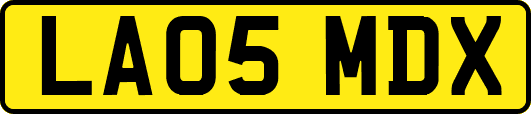 LA05MDX