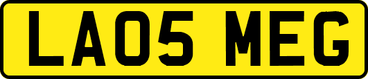 LA05MEG