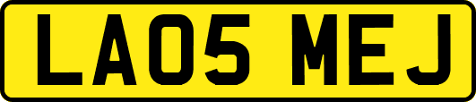 LA05MEJ