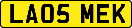 LA05MEK