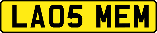 LA05MEM