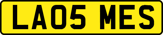 LA05MES