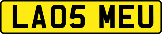 LA05MEU