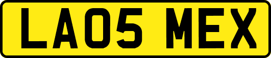 LA05MEX