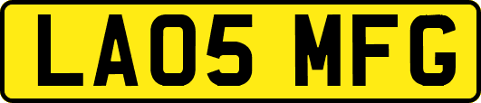 LA05MFG