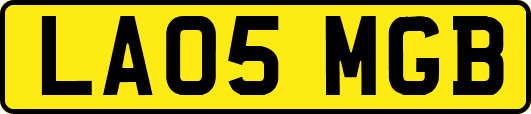 LA05MGB