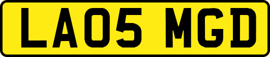 LA05MGD