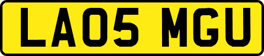 LA05MGU