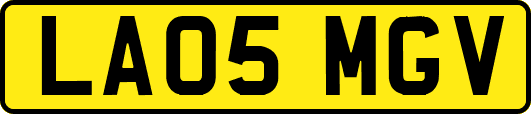 LA05MGV