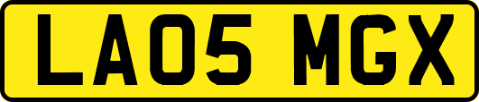 LA05MGX