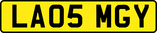 LA05MGY