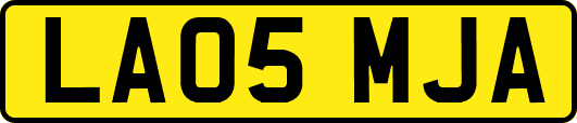 LA05MJA