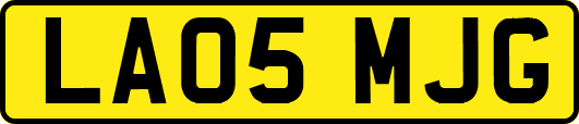 LA05MJG
