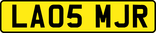 LA05MJR