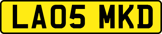 LA05MKD