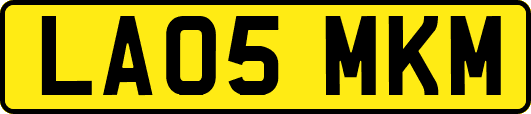 LA05MKM