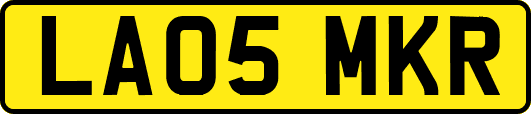 LA05MKR