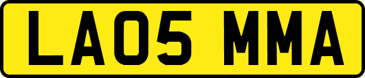 LA05MMA