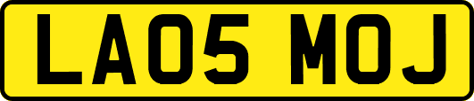 LA05MOJ