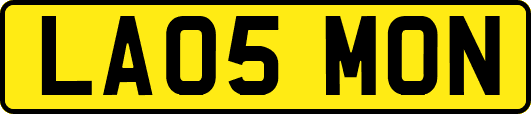 LA05MON