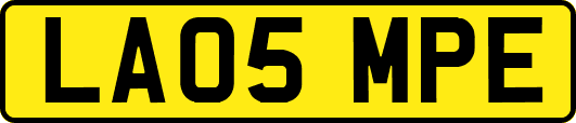 LA05MPE
