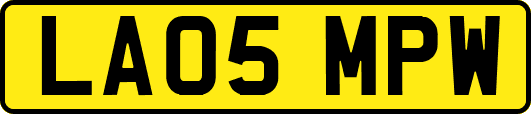 LA05MPW