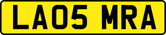 LA05MRA