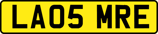 LA05MRE