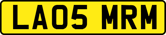 LA05MRM