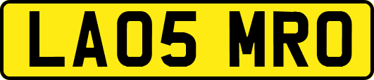 LA05MRO