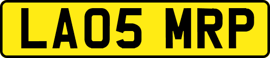 LA05MRP
