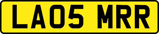 LA05MRR