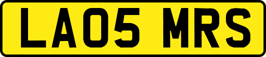 LA05MRS