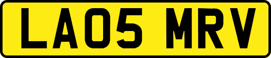 LA05MRV