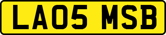 LA05MSB
