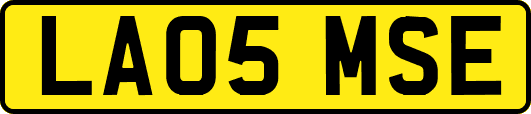 LA05MSE