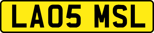 LA05MSL