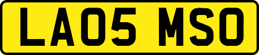 LA05MSO