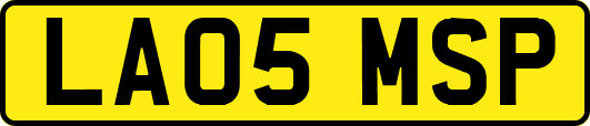 LA05MSP