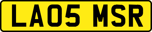 LA05MSR