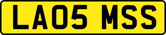 LA05MSS