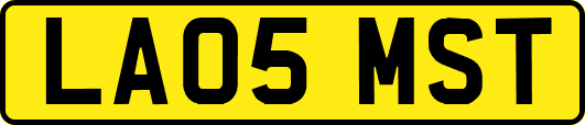 LA05MST