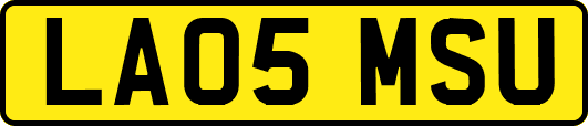 LA05MSU