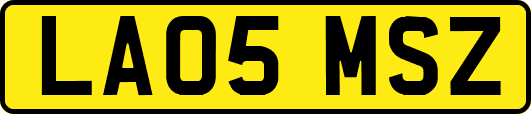LA05MSZ