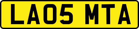 LA05MTA