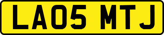 LA05MTJ