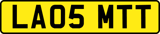 LA05MTT