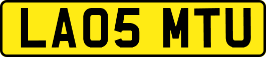 LA05MTU