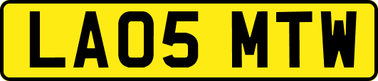LA05MTW