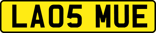 LA05MUE